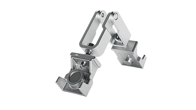 Eckverbinder für variable winkel