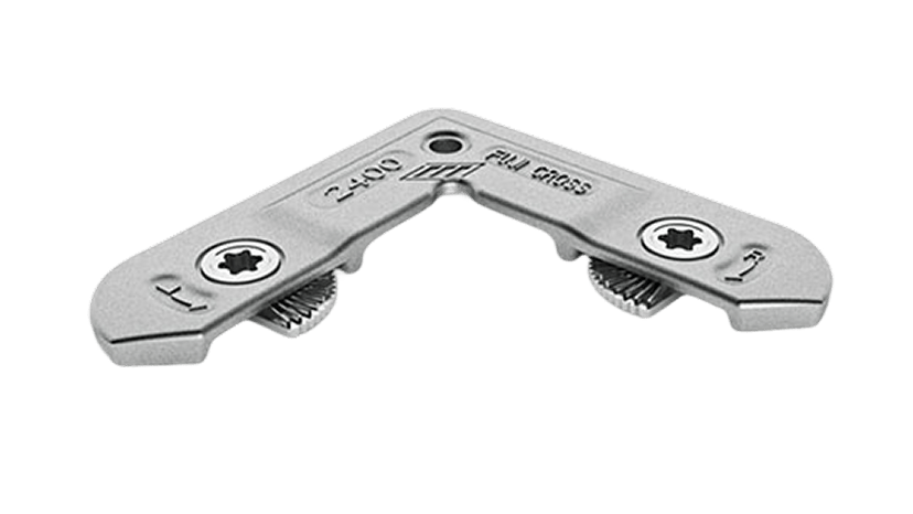 Eckverbinder für 